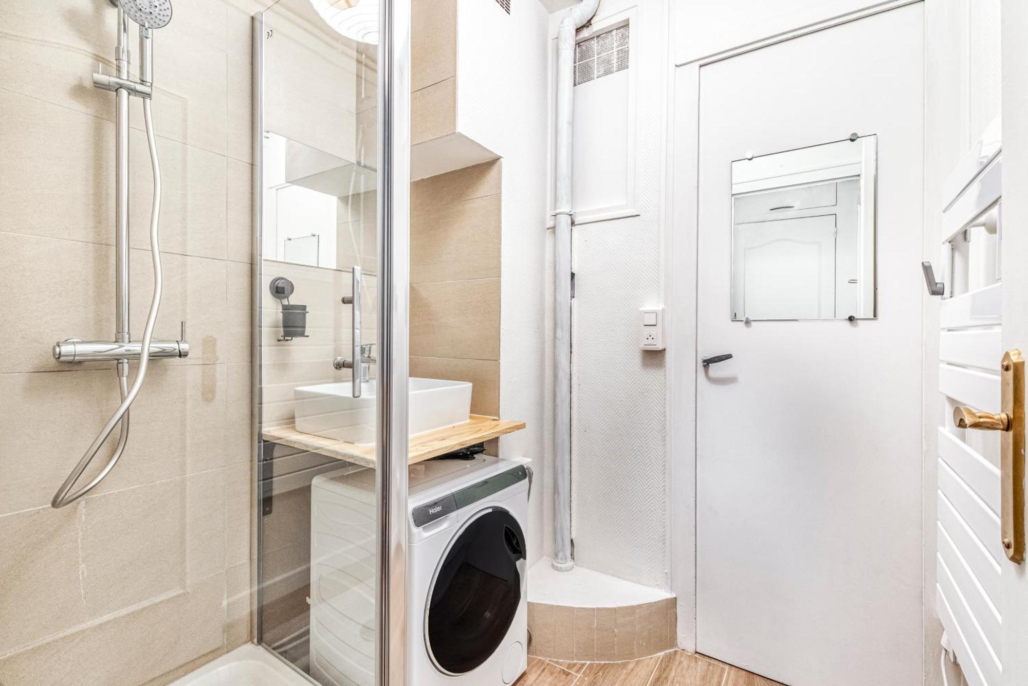 Le Memphis - T2 Gare - La Bonne Marienne Apartment