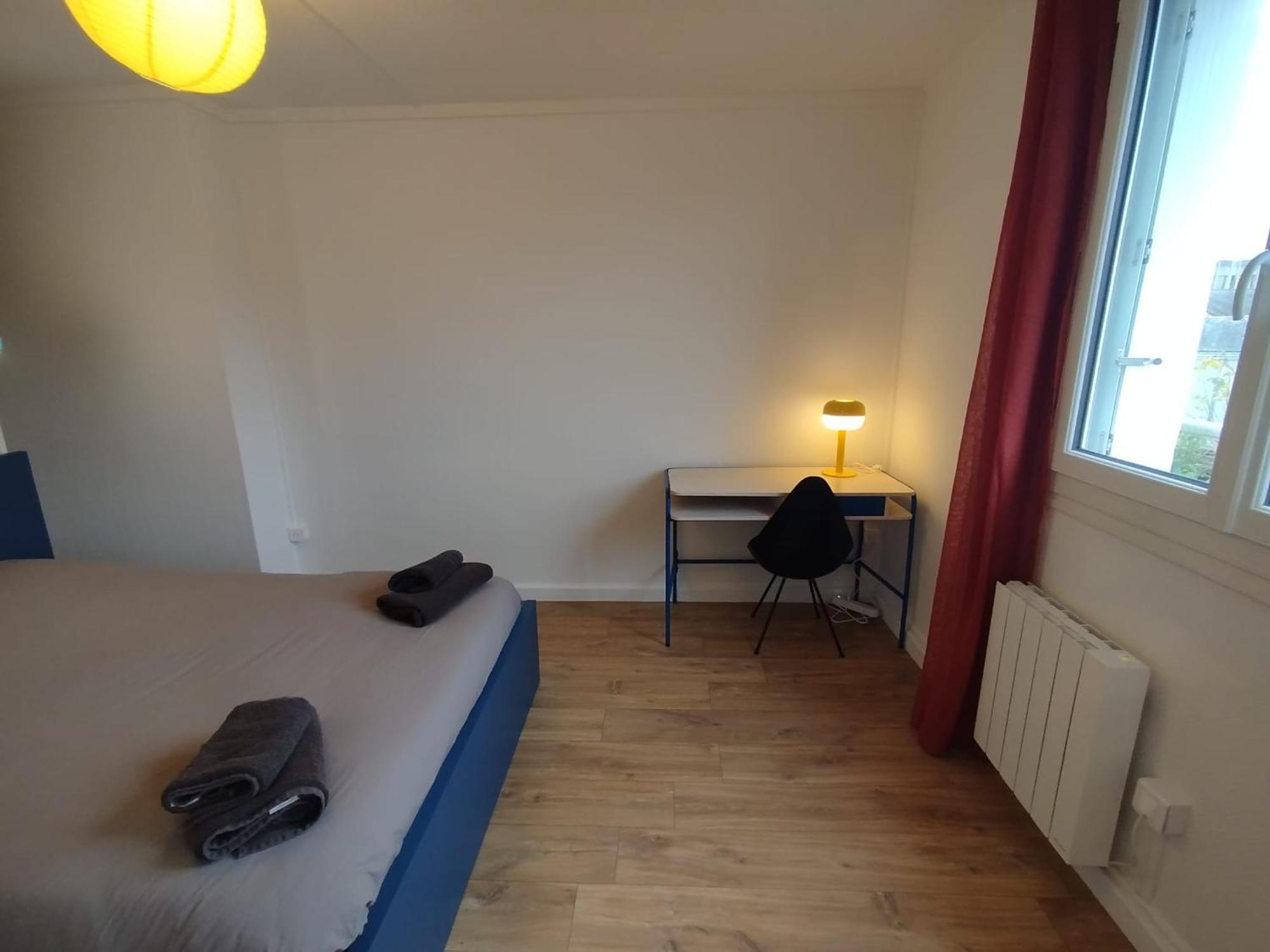 Le Memphis - T2 Gare - La Bonne Marienne Apartment *
