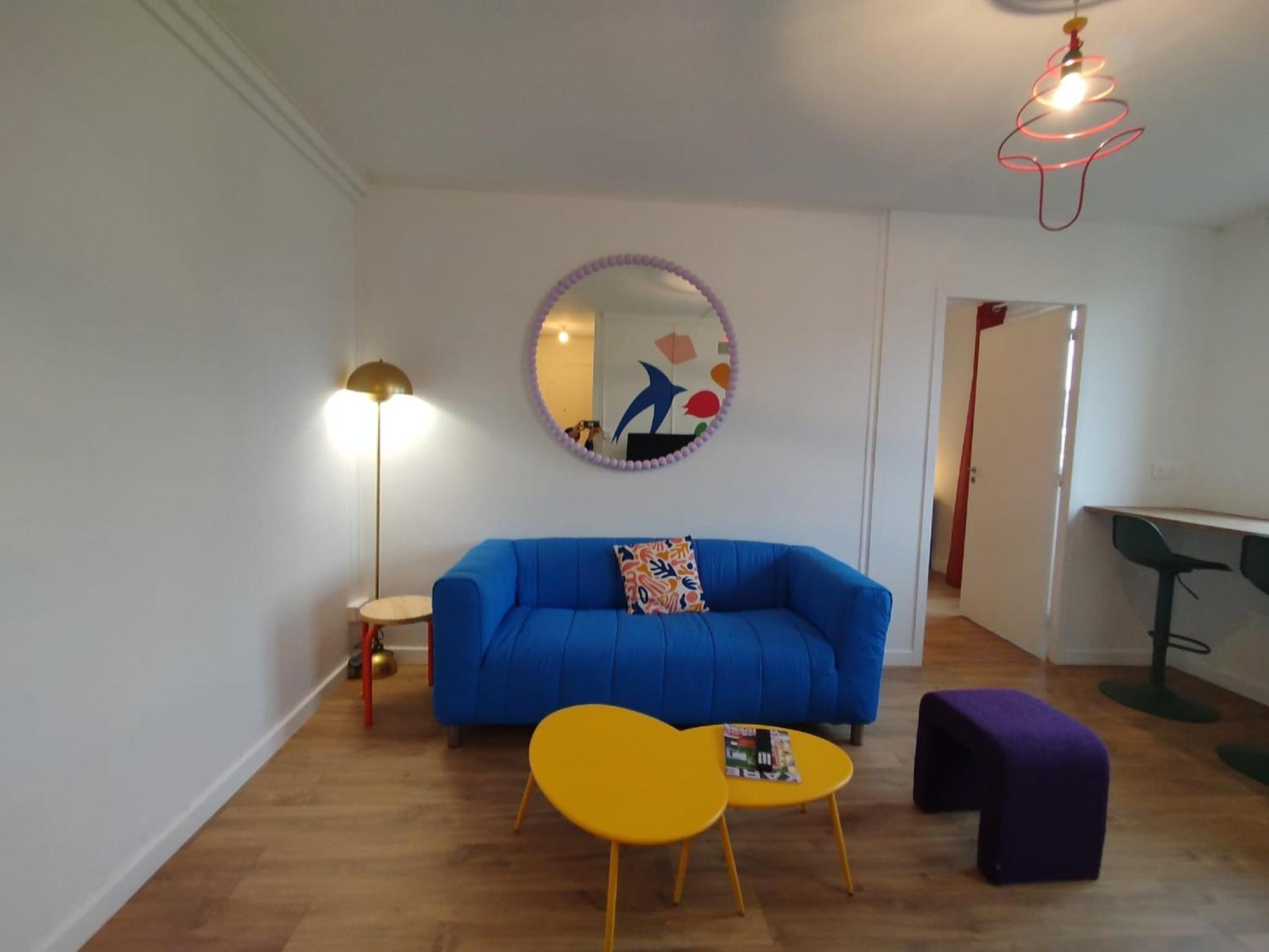 Le Memphis - T2 Gare - La Bonne Marienne Apartment Angers